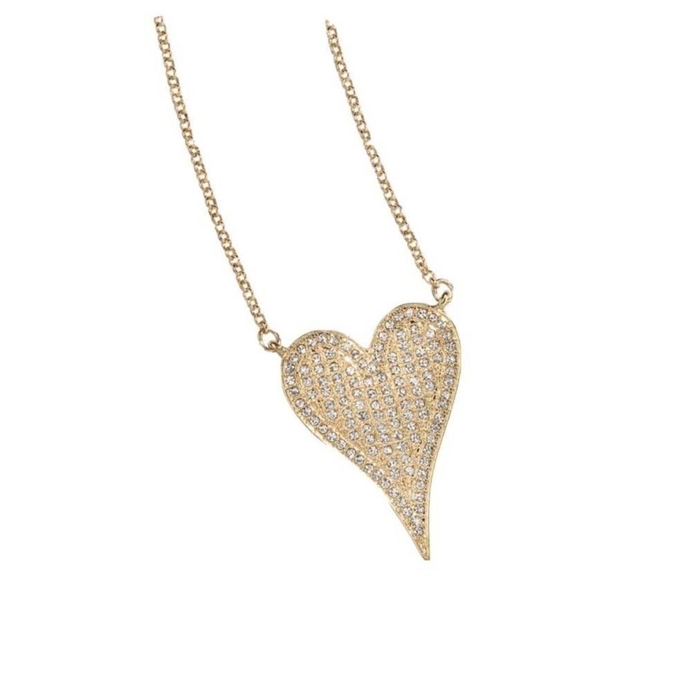 Park Lane Betsey Necklace Sold Out! NWT! Beautiful CZs!